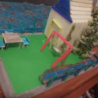 کاردستی خانه