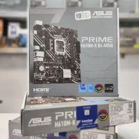 مادربرد Asus Prime H610Mk ARGB