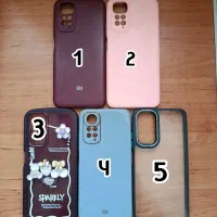 قاب نوت ۱۱ شیاومی