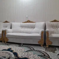 مبل ۷نفره تروتمیز سالم