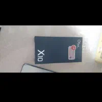 گوشی جی پلاس X10|موبایل|تربت جام, میان جام|دیوار