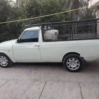 پیکان وانت۱۳۹۱ شهرستان بوده قبلا|خودرو سواری و وانت|جیرفت, |دیوار