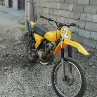 موتور اکسل یاماها