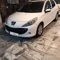 207 دنده پانا ارتقا مدل 1403