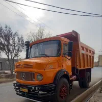 بنز تک کمپرسی مدل ۱۴۰۲|خودرو سنگین|اسفرورین, |دیوار