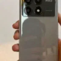 poco x6 pro 512 خاکستری