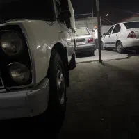 نیسان موتور پاترول مدل ۷۴