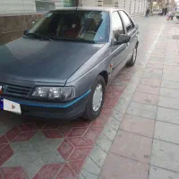 پژو 405 دوگانه کارخانه مدل 94