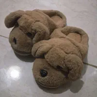 دمپایی رو فرشی عروسکی