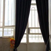 پرده ورودی مخمل کالیفرنیا|پرده، رانر، رومیزی|تربت‌حیدریه, آغوی|دیوار