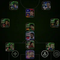 اکانت efotball|کنسول، بازی ویدئویی و آنلاین|بالا ولایت, |دیوار