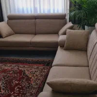 مبل راحتی ۷ نفره برقی