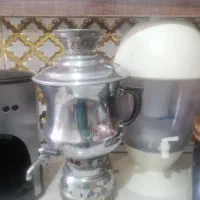 سرخ کن و هوا پز چای سازومخلوط کن سماور روی گاز|سماور، چای‌ساز، قهوه‌ساز|مشهد, طبرسی شمالی|دیوار