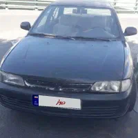 میتسوبیشی لنسر دنده‌ای 1600cc، مدل ۱۹۹۲