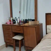 سرویس خواب دونفره|تخت و سرویس خواب|دورود, |دیوار