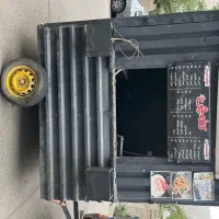 کانکس سیار چرخدار سالم