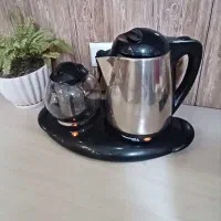 چای ساز تفال، سرویس چاقو