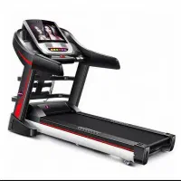 تردمیل حرفه ای کامل تاچ تصویری در حد فوق نو