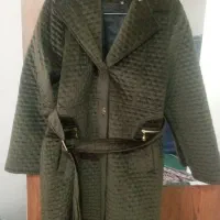 فروش پالتو مخمل نو