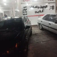 ۲۰۶ اسپرت اقساطی|خودرو سواری و وانت|کاشان, کارگر|دیوار