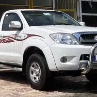 هایلوکس ویگو مدل ۲۰۰۷