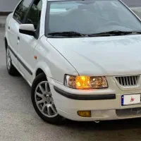 سمند مدل ۹۲