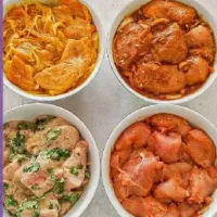 فروش انواع مرینیت برای جوجه  کتف و بال استیک