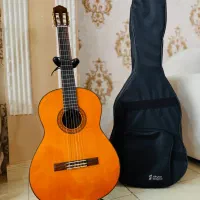 گیتار یاماها c70 اصل به همراه لوازم جانبی