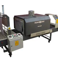 دستگاه شیرینگ پک دهانه 90 در 60 کانوایر تسمه ای|ماشین‌آلات صنعتی|تهران, طرشت|دیوار