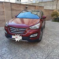 هیوندای سانتافه 2014