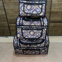 باکس نوزادی و فلاکس|کیف، کفش، کمربند|امیدیه, |دیوار