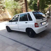 پراید111مدل97کم کار