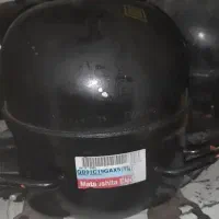 موتور استوک فابریکی یخچال و ساید بای ساید