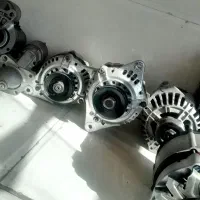 استارت دینام باطری