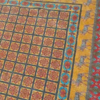 دوعدد فرش ۹ متری نو آکبند|فرش|تهران, خاک سفید|دیوار