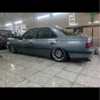 پژو ۴۰۵ لوازمی مدل ۹۵