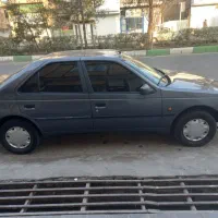 پژو 405 GLX - دوگانه سوز CNG، مدل ۱۳۹۴|خودرو سواری و وانت|قم, علی آباد سعدگان|دیوار
