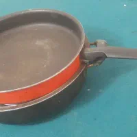 ماهی تابه در حد نو