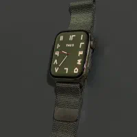 اپل واچ سری ۸ سایز ۴۵ استیل