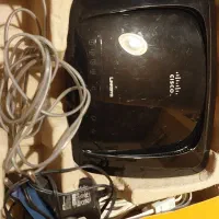 مودم روتر وایرلس سیسکو|مودم و تجهیزات شبکه|تهران, تهرانپارس غربی|دیوار