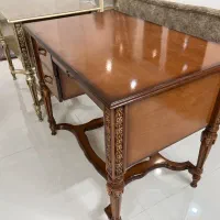 میز تحریر تمام چوب|میز تحریر و کامپیوتر|قم, زنبیل آباد|دیوار