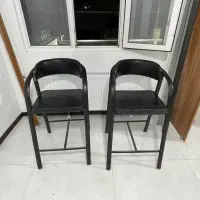 صندلی پایه بلند