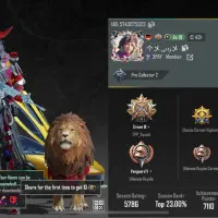 اکانت پابجی