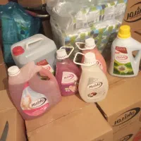 موادشوینده بارایحه مختللف ۱۰۰هزار