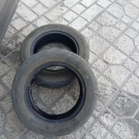 فروش یک جفت لاستیک 165پراید 60درصد