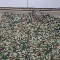 لباس دیجیتالی سبز بسیجی|لباس|شیراز, گویم|دیوار