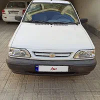 پراید ۱۳۱ مدل ۹۲