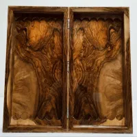 تخته نرد های ( ریشه گردو ) سنندج در تهران|اسباببازی|تهران, جنتآباد شمالی|دیوار