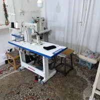 چرخ کفاشی بطر دینام سرخود تک سوزنه