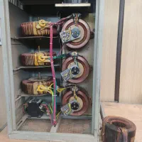 تعمیر تخصصی استابلایزر در محل تهران